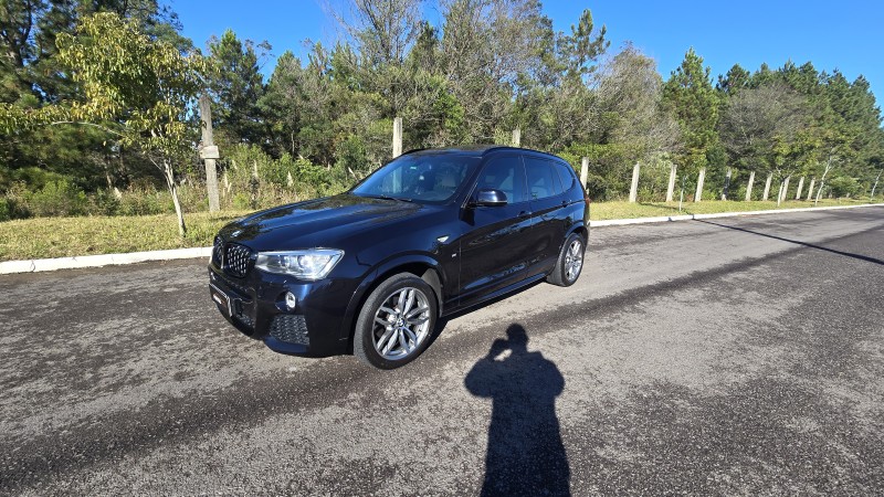 X3 3.0 SPORT 4X4 24V GASOLINA 4P AUTOMÁTICO - 2015 - BENTO GONçALVES