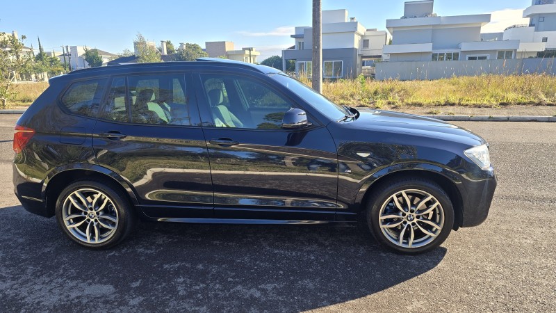 X3 3.0 SPORT 4X4 24V GASOLINA 4P AUTOMÁTICO - 2015 - BENTO GONçALVES