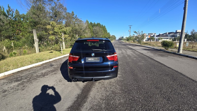X3 3.0 SPORT 4X4 24V GASOLINA 4P AUTOMÁTICO - 2015 - BENTO GONçALVES