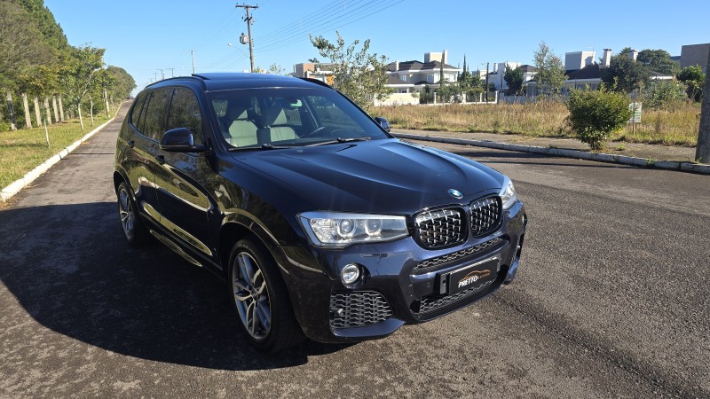 X3 3.0 SPORT 4X4 24V GASOLINA 4P AUTOMÁTICO - 2015 - BENTO GONçALVES