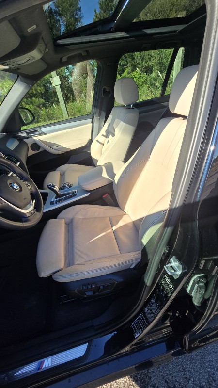 X3 3.0 SPORT 4X4 24V GASOLINA 4P AUTOMÁTICO - 2015 - BENTO GONçALVES