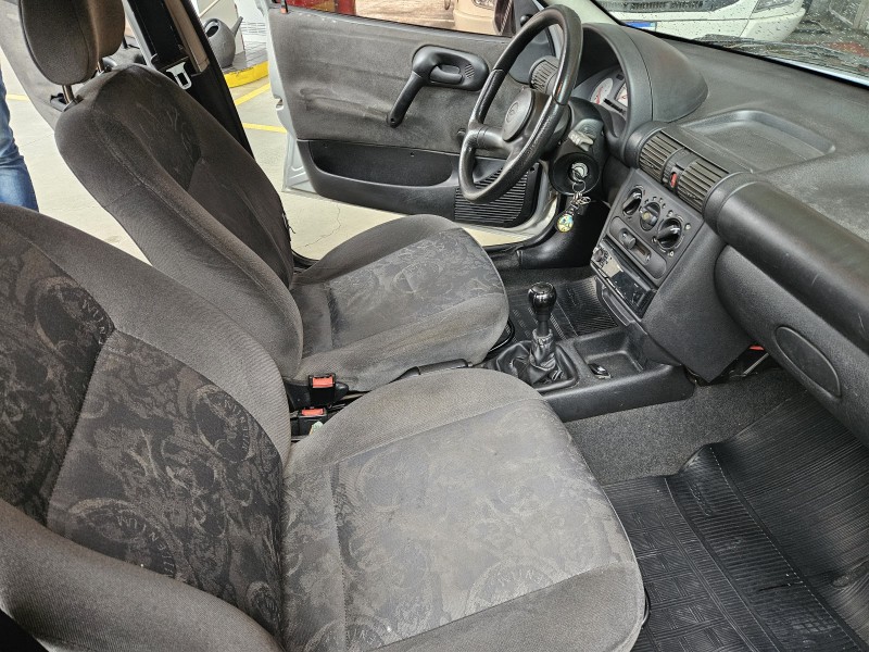 CORSA 1.0 MPFI MILENIUM 8V GASOLINA 4P MANUAL - 2002 - CAXIAS DO SUL