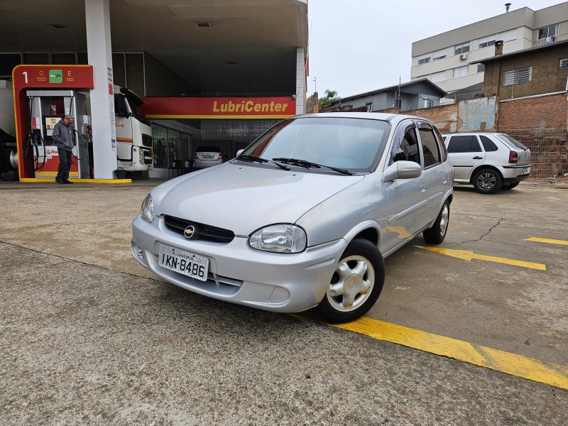 corsa 1.0 mpfi milenium 8v gasolina 4p manual 2002 caxias do sul