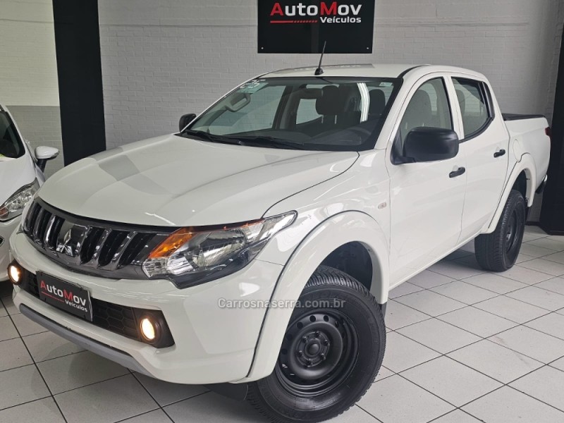 L200 TRITON 2.4 16V TURBO DIESEL SPORT GLS CD 4P 4X4 AUTOMÁTICA - 2025 - CAXIAS DO SUL