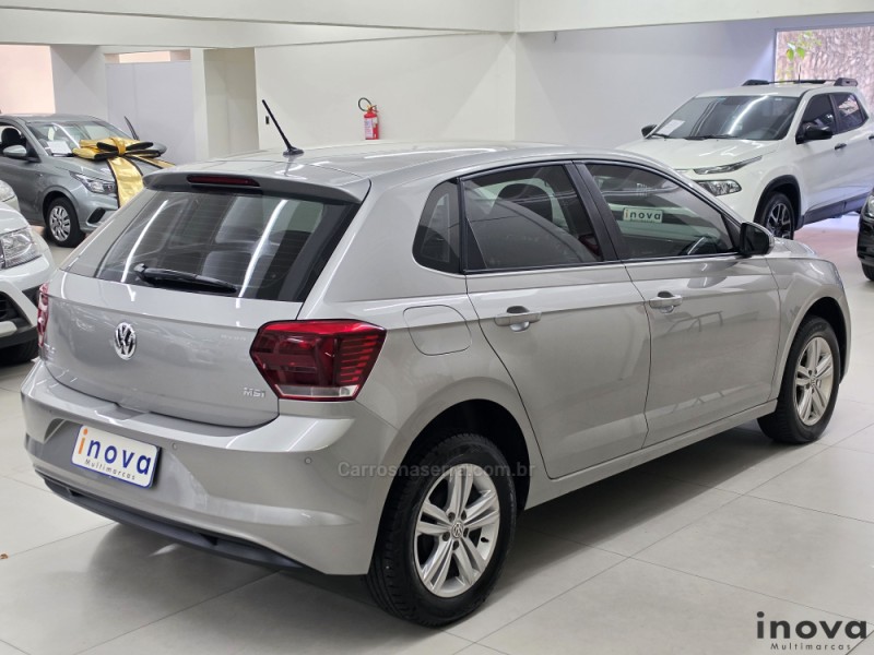 POLO 1.6 MSI TOTAL FLEX MANUAL  - 2021 - NOVO HAMBURGO