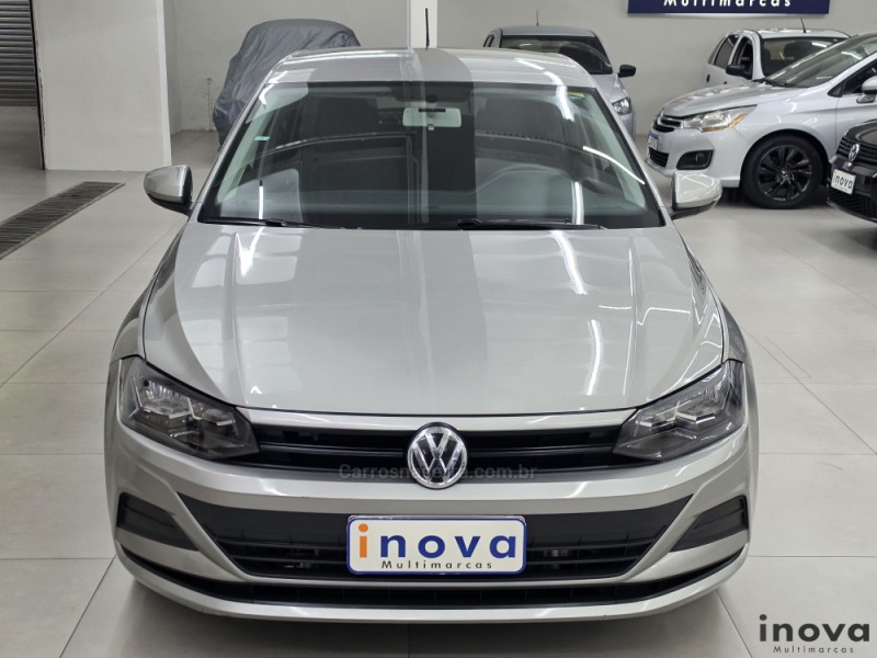 POLO 1.6 MSI TOTAL FLEX MANUAL  - 2021 - NOVO HAMBURGO