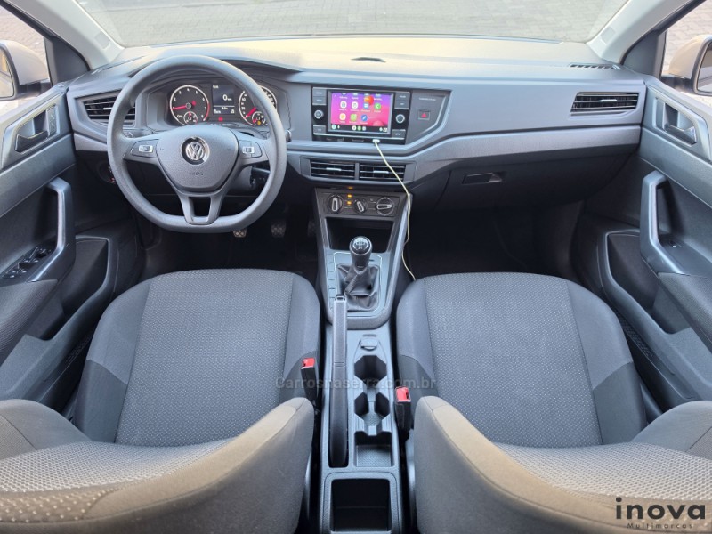 POLO 1.6 MSI TOTAL FLEX MANUAL  - 2021 - NOVO HAMBURGO