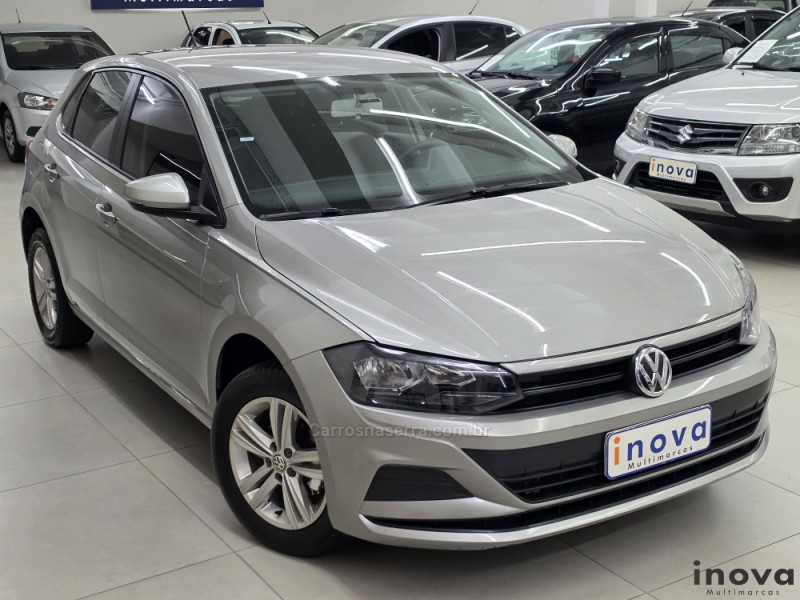 polo 1.6 msi total flex manual  2021 novo hamburgo