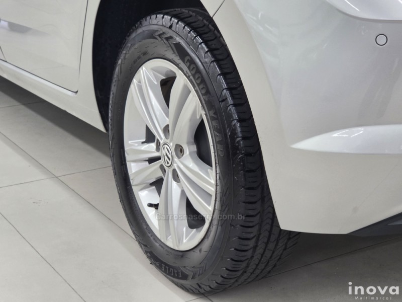 POLO 1.6 MSI TOTAL FLEX MANUAL  - 2021 - NOVO HAMBURGO
