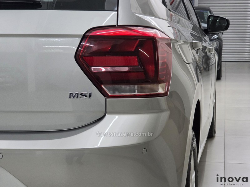 POLO 1.6 MSI TOTAL FLEX MANUAL  - 2021 - NOVO HAMBURGO