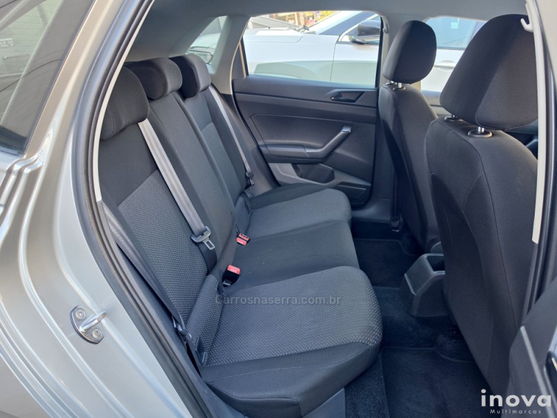 POLO 1.6 MSI TOTAL FLEX MANUAL  - 2021 - NOVO HAMBURGO