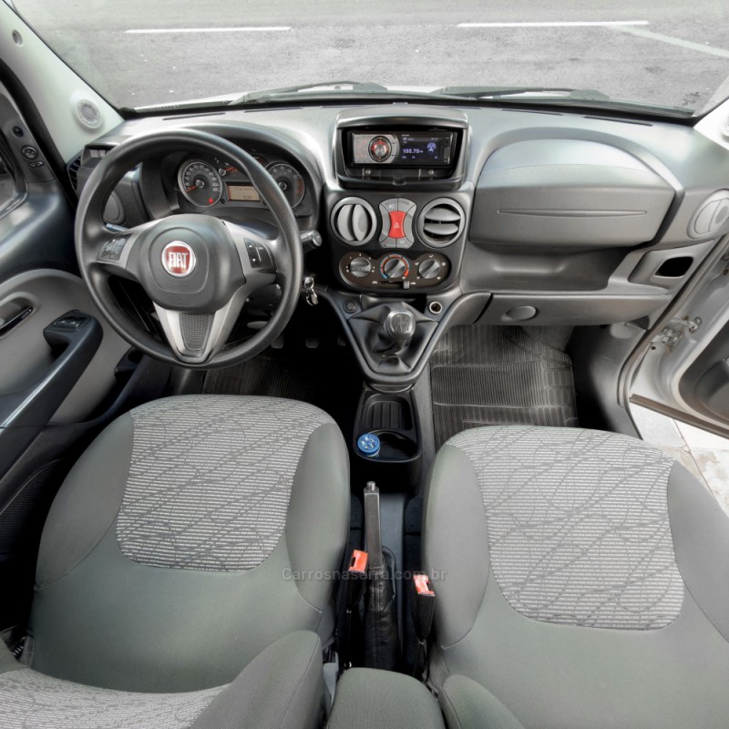 DOBLÓ 1.8 MPI ESSENCE 16V FLEX 7P MANUAL - 2019 - FLORES DA CUNHA