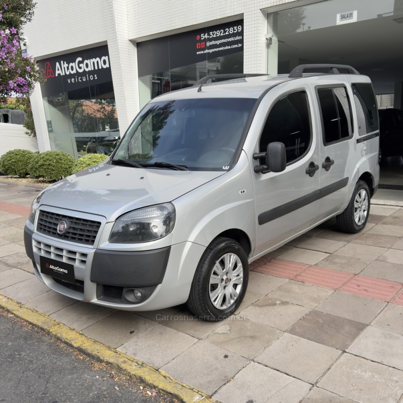 doblo 1.8 mpi essence 16v flex 7p manual 2019 flores da cunha