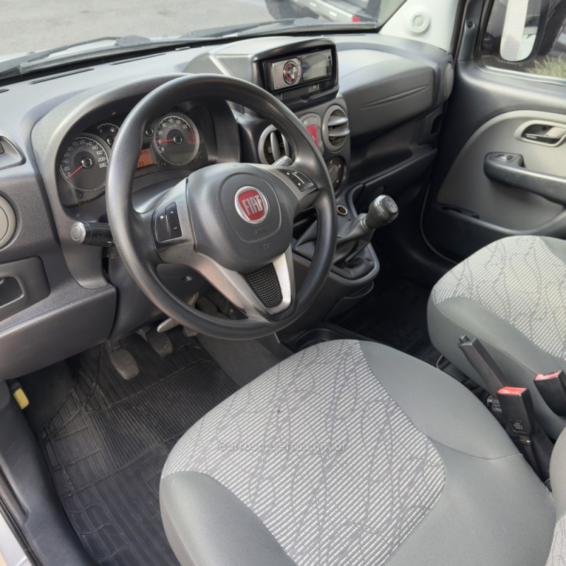 DOBLÓ 1.8 MPI ESSENCE 16V FLEX 7P MANUAL - 2019 - FLORES DA CUNHA
