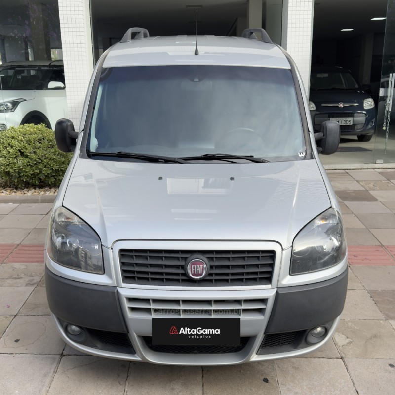 DOBLÓ 1.8 MPI ESSENCE 16V FLEX 7P MANUAL - 2019 - FLORES DA CUNHA