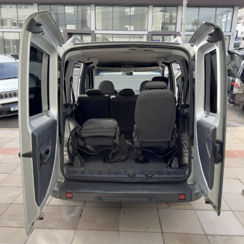 DOBLÓ 1.8 MPI ESSENCE 16V FLEX 7P MANUAL - 2019 - FLORES DA CUNHA