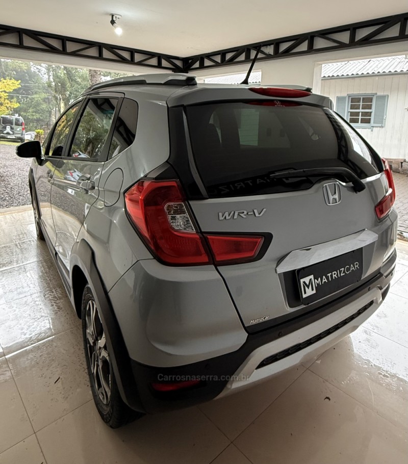 WRV 1.5 16V FLEXONE EXL CVT - 2018 - CANELA