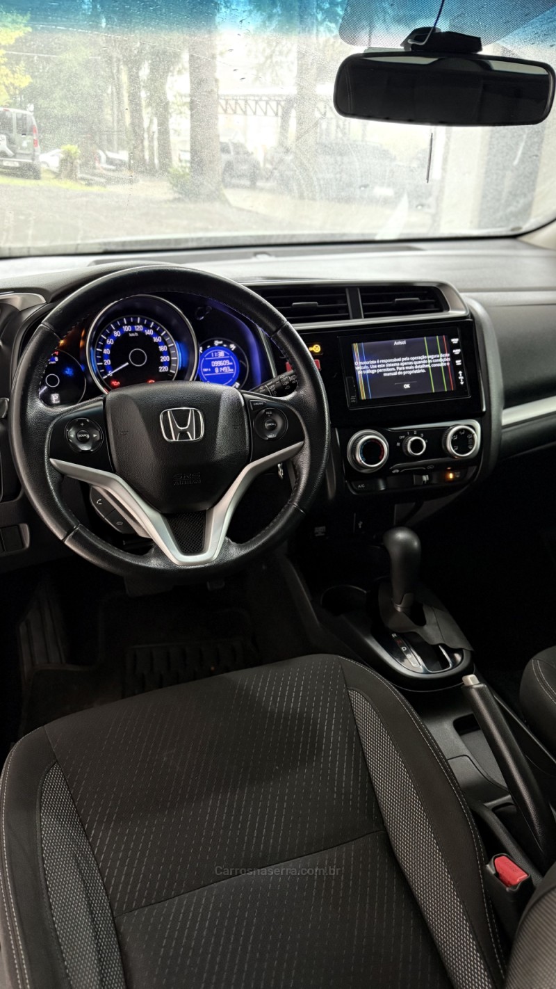WRV 1.5 16V FLEXONE EXL CVT - 2018 - CANELA