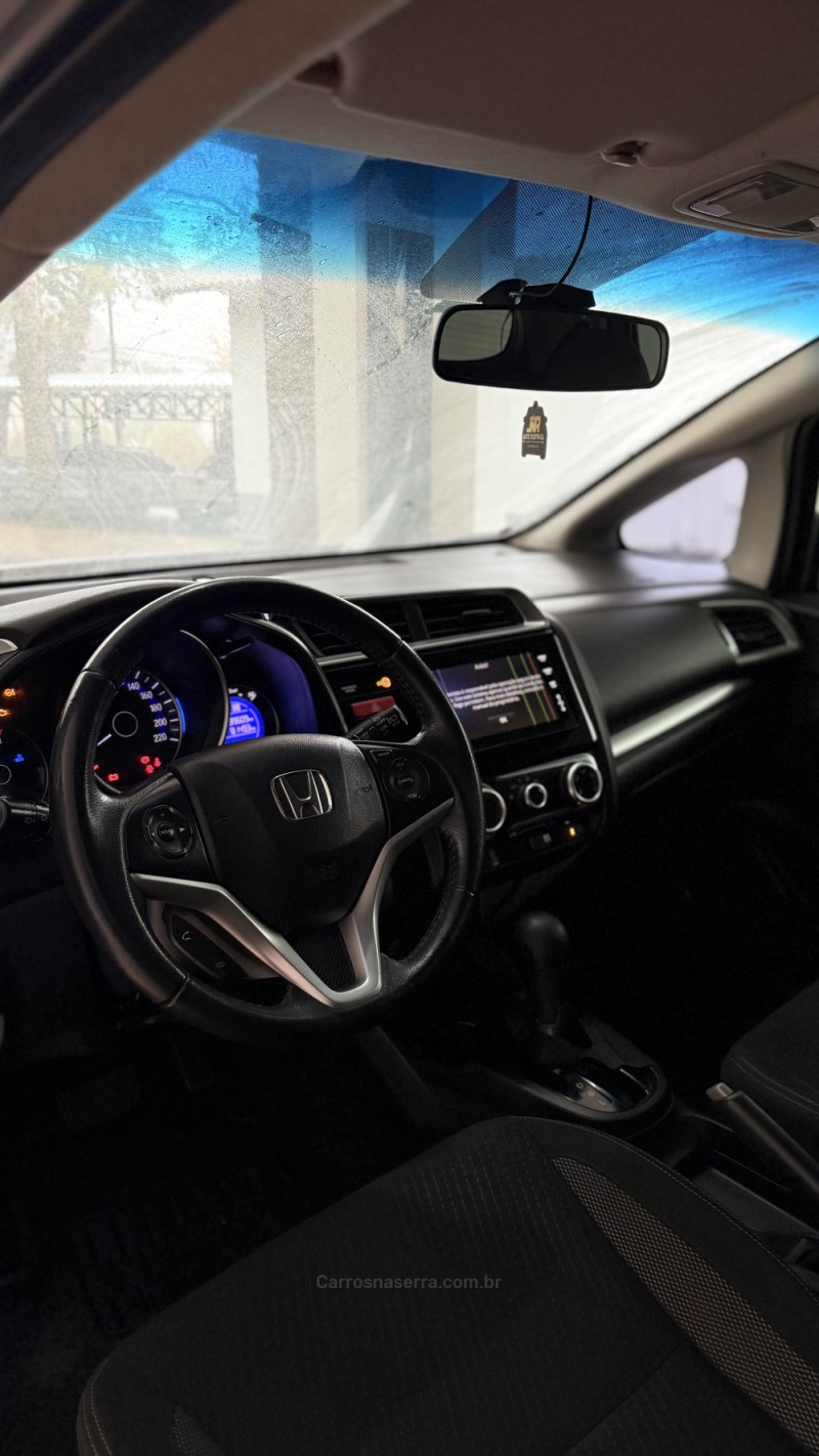 WRV 1.5 16V FLEXONE EXL CVT - 2018 - CANELA
