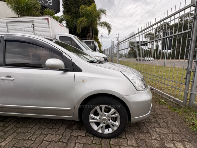 LIVINA 1.8 16V FLEX 4P AUTOMÁTICO - 2012 - FARROUPILHA