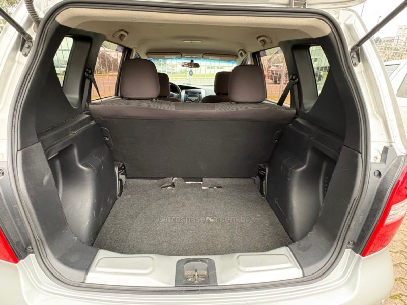 LIVINA 1.8 16V FLEX 4P AUTOMÁTICO - 2012 - FARROUPILHA