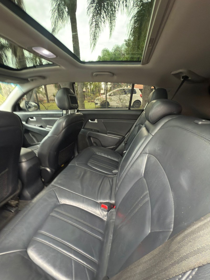 SPORTAGE 2.0 EX 4X2 16V FLEX 4P AUTOMÁTICO - 2012 - FELIZ