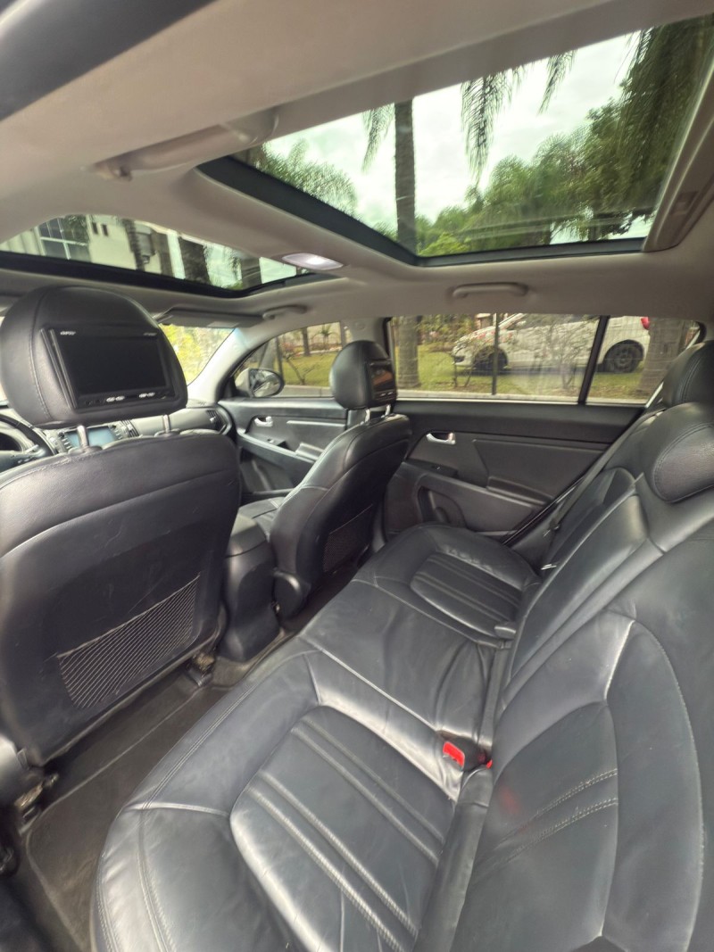 SPORTAGE 2.0 EX 4X2 16V FLEX 4P AUTOMÁTICO - 2012 - FELIZ