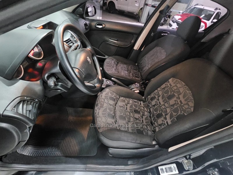 207 1.4 XR 8V FLEX 4P MANUAL - 2011 - CAXIAS DO SUL