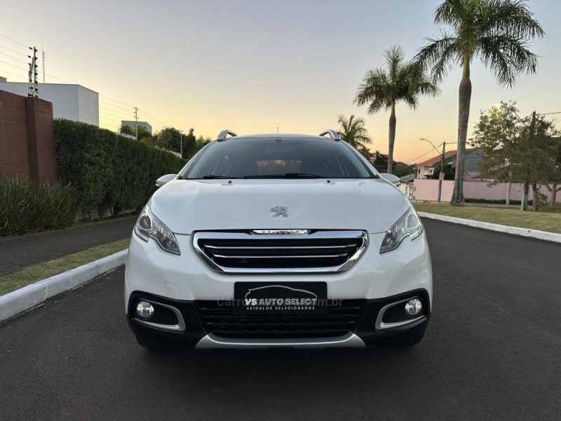 2008 1.6 16V FLEX ALLURE 4P AUTOMÁTICO - 2017 - SãO LEOPOLDO