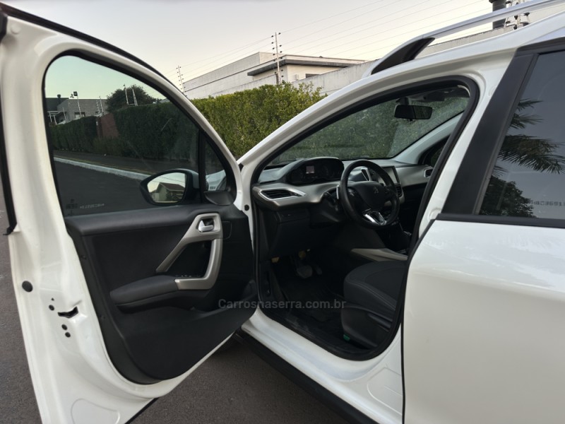 2008 1.6 16V FLEX ALLURE 4P AUTOMÁTICO - 2017 - SãO LEOPOLDO