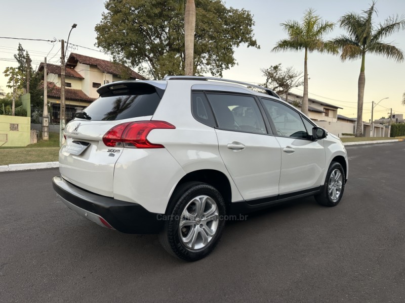 2008 1.6 16V FLEX ALLURE 4P AUTOMÁTICO - 2017 - SãO LEOPOLDO