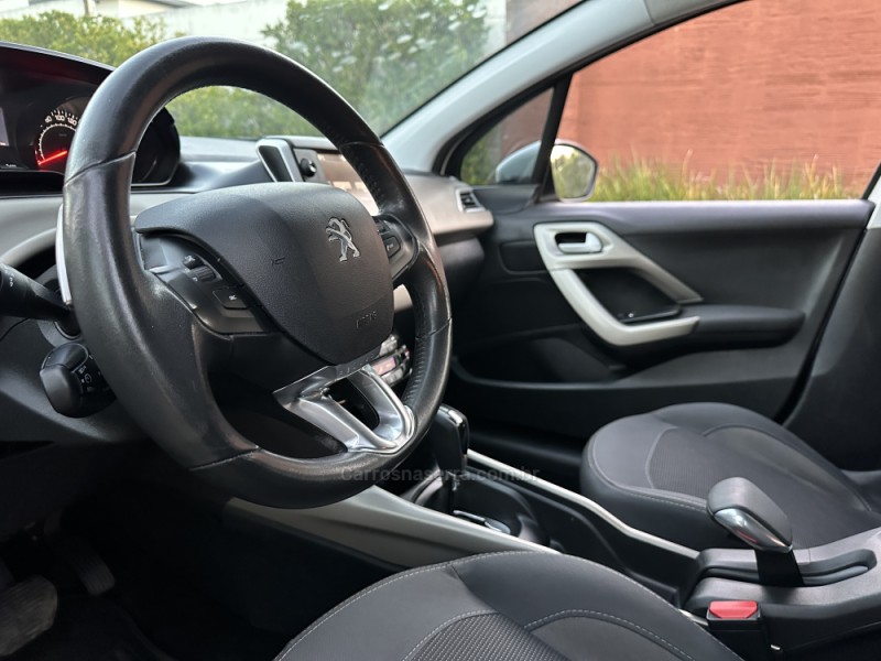 2008 1.6 16V FLEX ALLURE 4P AUTOMÁTICO - 2017 - SãO LEOPOLDO