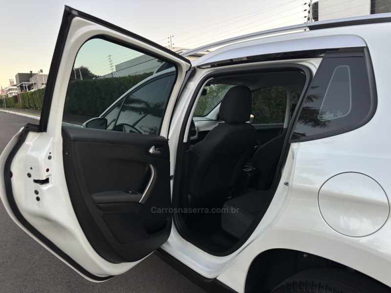 2008 1.6 16V FLEX ALLURE 4P AUTOMÁTICO - 2017 - SãO LEOPOLDO