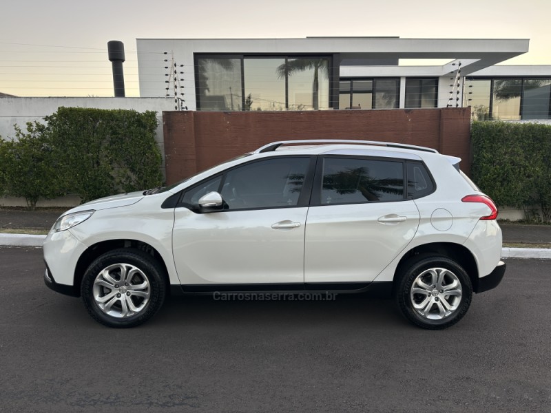 2008 1.6 16V FLEX ALLURE 4P AUTOMÁTICO - 2017 - SãO LEOPOLDO