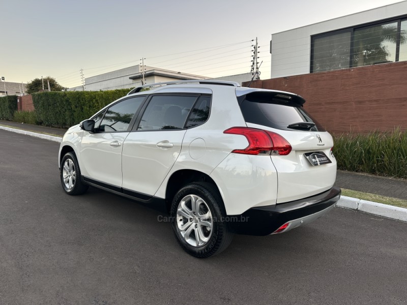 2008 1.6 16V FLEX ALLURE 4P AUTOMÁTICO - 2017 - SãO LEOPOLDO