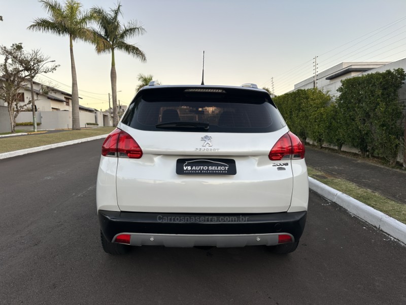 2008 1.6 16V FLEX ALLURE 4P AUTOMÁTICO - 2017 - SãO LEOPOLDO