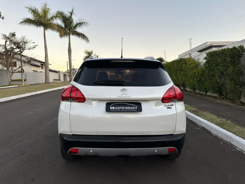 2008 1.6 16V FLEX ALLURE 4P AUTOMÁTICO - 2017 - SãO LEOPOLDO