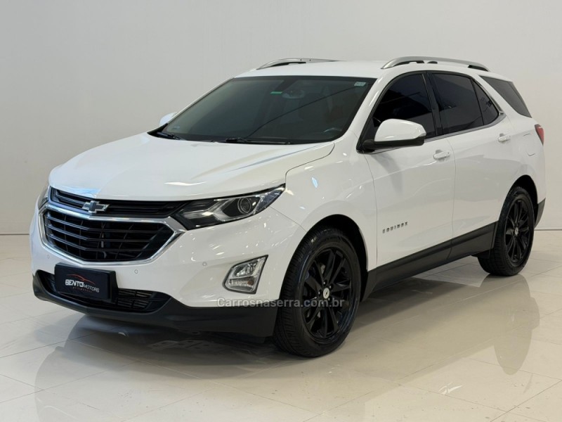 EQUINOX 2.0 16V TURBO GASOLINA LT AUTOMÁTICO