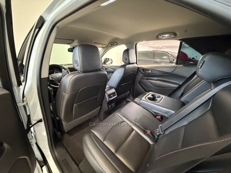 EQUINOX 2.0 16V TURBO GASOLINA LT AUTOMÁTICO - 2019 - BENTO GONçALVES
