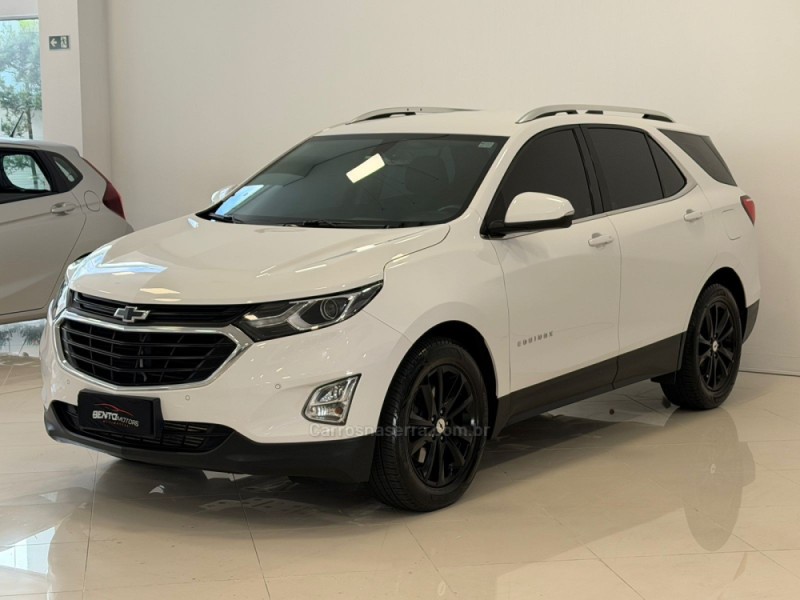 EQUINOX 2.0 16V TURBO GASOLINA LT AUTOMÁTICO - 2019 - BENTO GONçALVES