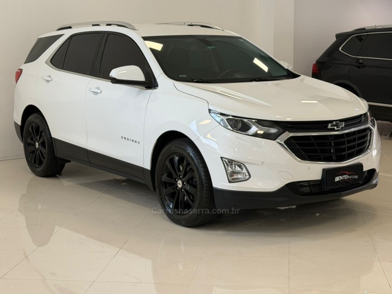 EQUINOX 2.0 16V TURBO GASOLINA LT AUTOMÁTICO - 2019 - BENTO GONçALVES