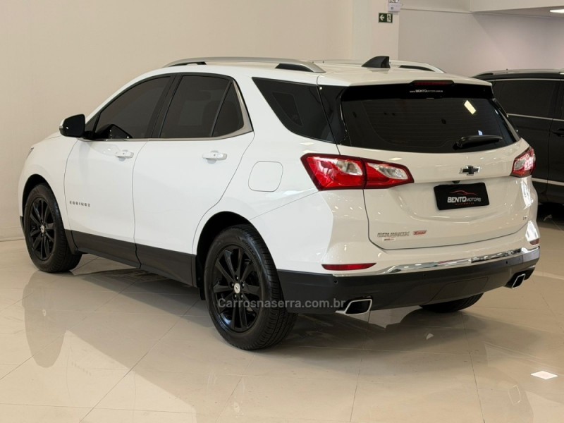 EQUINOX 2.0 16V TURBO GASOLINA LT AUTOMÁTICO - 2019 - BENTO GONçALVES