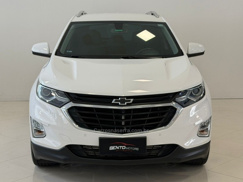 EQUINOX 2.0 16V TURBO GASOLINA LT AUTOMÁTICO - 2019 - BENTO GONçALVES