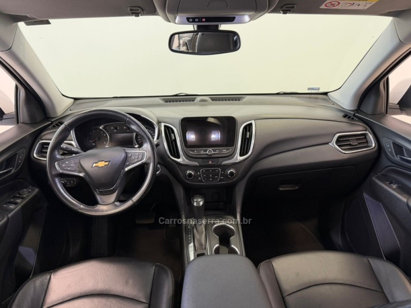 EQUINOX 2.0 16V TURBO GASOLINA LT AUTOMÁTICO - 2019 - BENTO GONçALVES