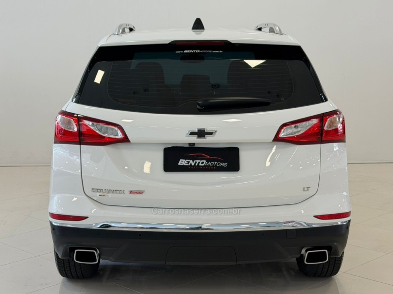 EQUINOX 2.0 16V TURBO GASOLINA LT AUTOMÁTICO - 2019 - BENTO GONçALVES