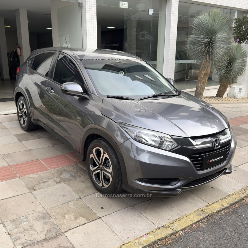 HR-V 1.8 16V FLEX LX 4P AUTOMÁTICO - 2017 - FLORES DA CUNHA