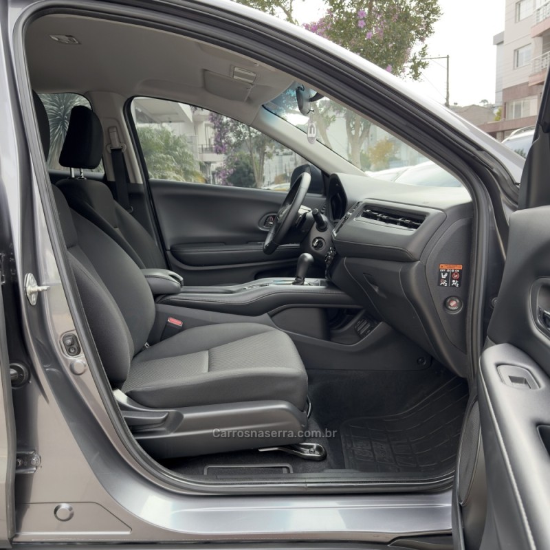 HR-V 1.8 16V FLEX LX 4P AUTOMÁTICO - 2017 - FLORES DA CUNHA