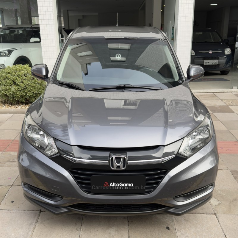 HR-V 1.8 16V FLEX LX 4P AUTOMÁTICO - 2017 - FLORES DA CUNHA