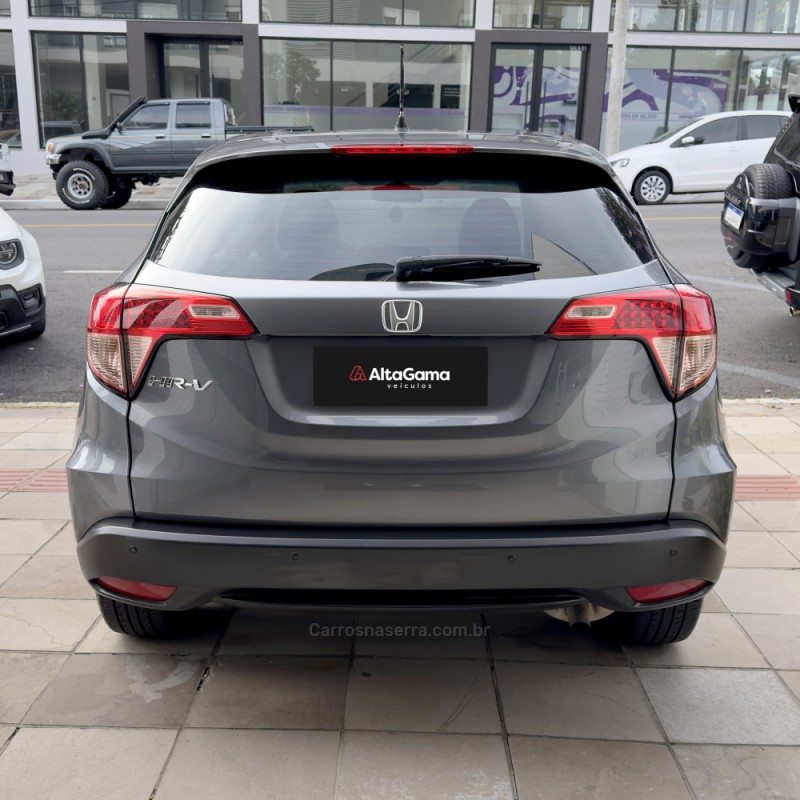 HR-V 1.8 16V FLEX LX 4P AUTOMÁTICO - 2017 - FLORES DA CUNHA