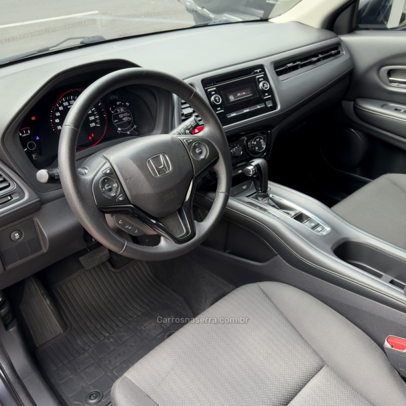 HR-V 1.8 16V FLEX LX 4P AUTOMÁTICO - 2017 - FLORES DA CUNHA